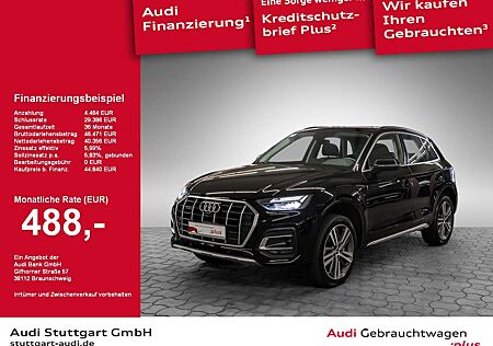Audi Q5 50 TDI qu advanced AHK ACC virtCo Pano 360°