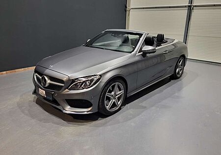 Mercedes-Benz C 250 d Cabrio AMG *TOP Ausstattung*