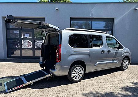 Opel Combo Ultimate Automatik Behindertengerecht Rollstuhl 5+