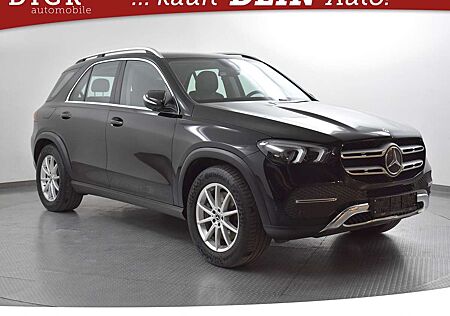 Mercedes-Benz GLE 350 de 4M STANDHZ+WIDESC+KAM+LEDER+NAVI+TEMP