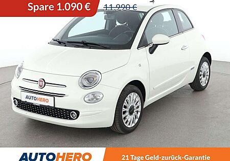 Fiat 500 1.2 Lounge*NAVI*TEMPO*PDC*KLIMA*GARANTIE*