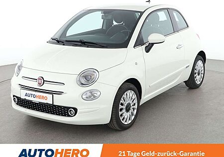 Fiat 500 1.2 Lounge*NAVI*TEMPO*PDC*KLIMA*GARANTIE*