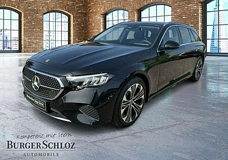 Mercedes-Benz E 200 T-Modell Avantgarde Pano SpurW W-Paket LM