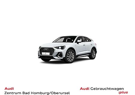 Audi Q3 35 TDI S line*Navi*Alu*PDC*Virtual