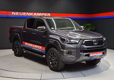 Toyota Hilux 4x4 Invincible DoKa AHK JBL Keyless LED
