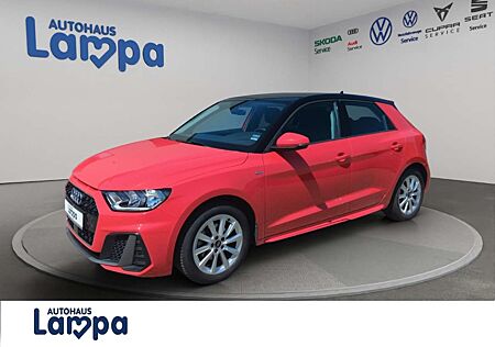 Audi A1 Sportback S-Line 30 1.0 TFSI S-tronic PDC,NAV,SHZ