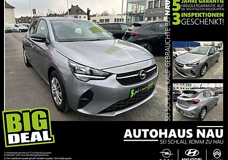 Opel Corsa 1.2 Edition mit Kamera Sitzheizung PDC Inkl. Inspe