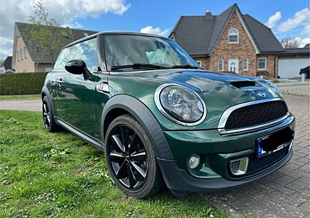 Mini ONE Cooper S