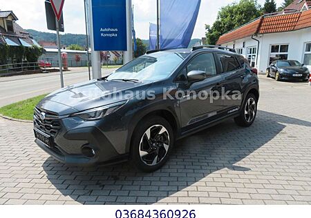 Subaru Crosstrek 2.0ie Comfort Lineartronic 4WD 4,99%
