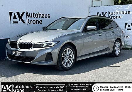 BMW 320 d Mild Hybrid xDrive *FACELIFT*CURVED* SHZ*NAVI*LE