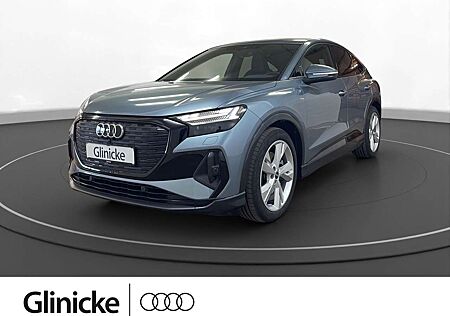 Audi Q4 e-tron 50 qu. S line AHK Pano Matri