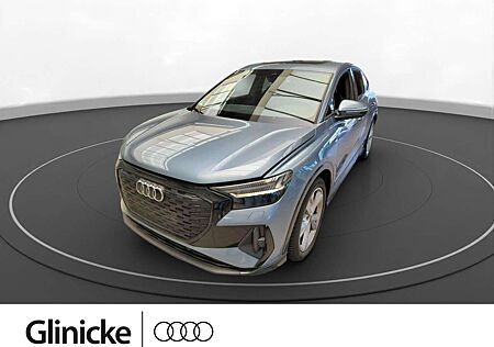 Audi Q4 e-tron 50 qu. S line AHK Pano Matri
