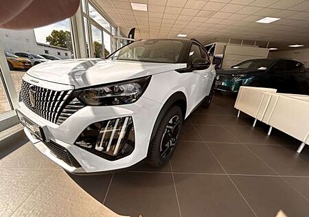 Peugeot 2008 Hybrid 145 e-DSC GT (U)