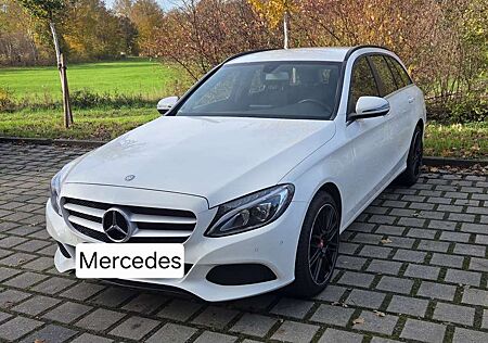 Mercedes-Benz C 220 d T 9G-TRONIC