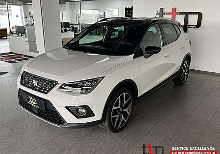 Seat Arona 1.0 TSI Xcellence LED R.Kamera Keyless AHK