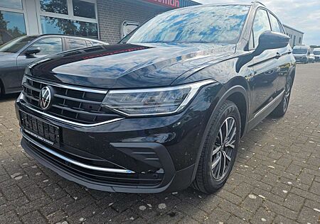 VW Tiguan Volkswagen Life