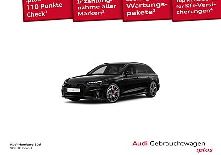 Audi A4 40 TFSI S LINE-COMPETITION/MATRIX/NAVI