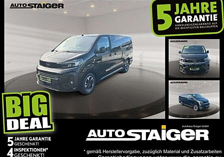 Opel Zafira Life Edition Automatik 9 Sitzer, XL, Kamera,...