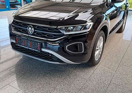 VW T-Roc Volkswagen Life 2.0 TDI AHK NAVI