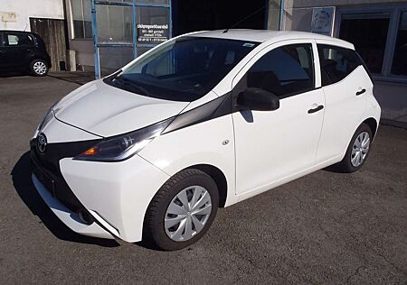 Toyota Aygo x KLIMA