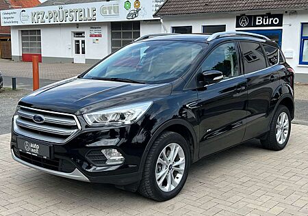 Ford Kuga 2,0 TDCi+4x4+Automatik+Kamera+TÜV neu