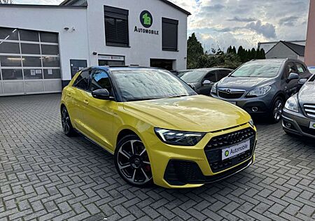 Audi A1 Sportback 40 S-LINE edition one*ACC*NAVI*LED