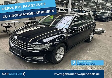 VW Passat Variant Volkswagen 2.0 TDI Business AHK Navi