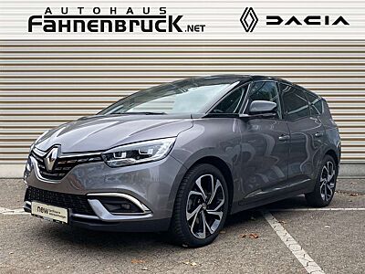 Renault Grand Scenic Executive 1.3 TCe 160 Scheckheft