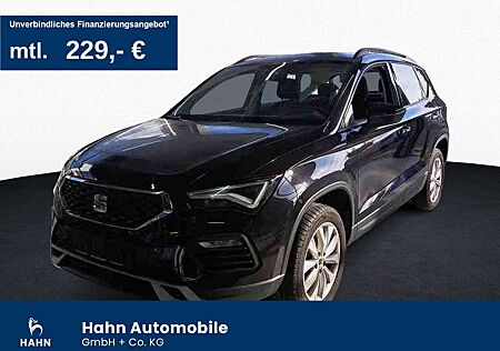 Seat Ateca 1.5TSI Style LED AHK Nav CAM Sitzh APP GRA