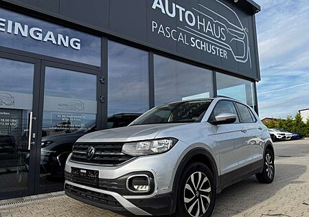 VW T-Cross Volkswagen Active 1.0 TSI/DSG/NAVI/AHK/PDC/ACC