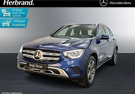 Mercedes-Benz GLC 220 d 4M AMG int. DISTRONIC AHK EASY-PACK