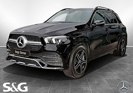 Mercedes-Benz GLE 350 e 4M AMG AHK+360°+20+MBUX+LED+Sitzhzg.