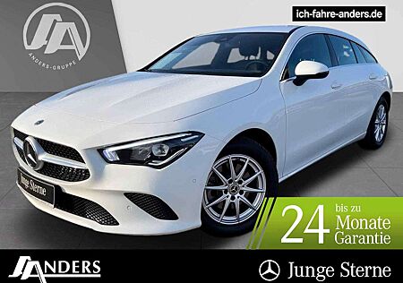 Mercedes-Benz CLA 180 d MBUX+SHZ+LED+AHK+Apple