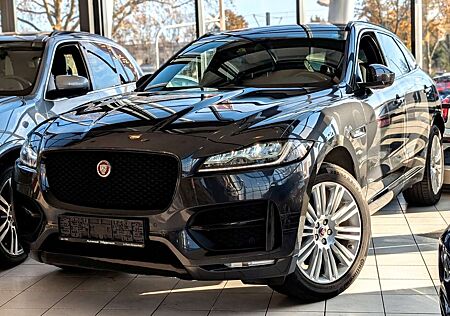 Jaguar F-Pace 20d R-Sport AWD 1.HAND RFK PANO