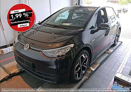 VW ID.3 Volkswagen Pure Performance Andoya NAVI ACC AppCon Pure