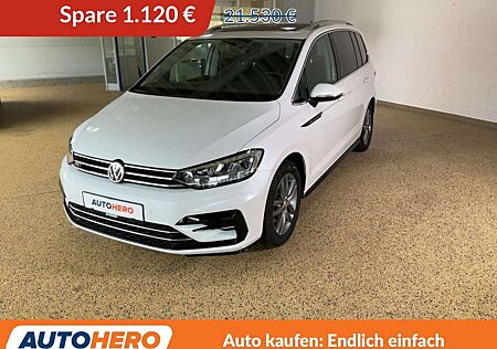 VW Touran Volkswagen 1.4 TSI Highline BlueMotion Tech Aut.*NAVI*