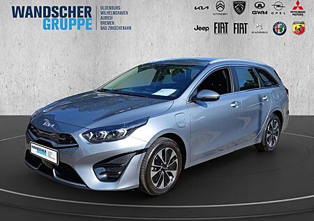 Kia Cee'd gebraucht kaufen Kia Cee'd Ceed / Ceed Spirit Sportswagon 1.6 Kam.+KeyLess+LED+LM