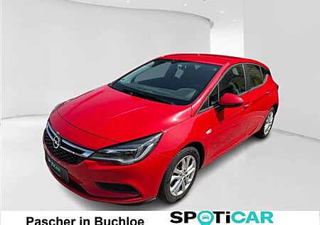 Opel Astra K 1,0T EDITION ALU, R 4.0 INTELLILINK, PDC