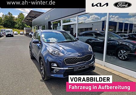 Kia Sportage 1,6 GDI Vision Komfort Navi SHZ Kamera SHZ PDC v+
