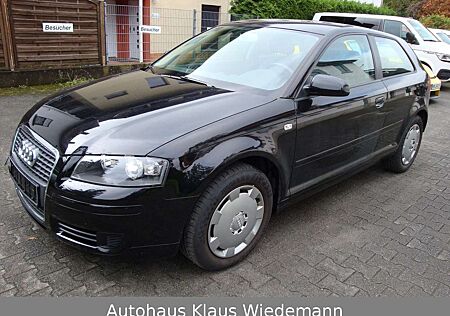 Audi A3 1.6 Ambition - 2.Hd./orig. erst 46 TKM