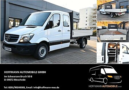 Mercedes-Benz Sprinter Pritsche/DoKa 316 CDI Standheizung LANG