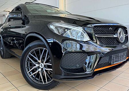 Mercedes-Benz GLE 350 d 4Matic OrangeArt Edition AMG-Line LED ACC PANO