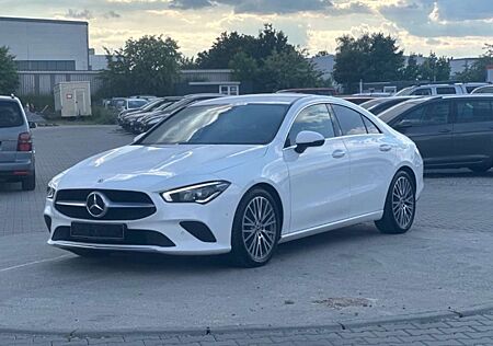 Mercedes-Benz CLA 200 d Coupé