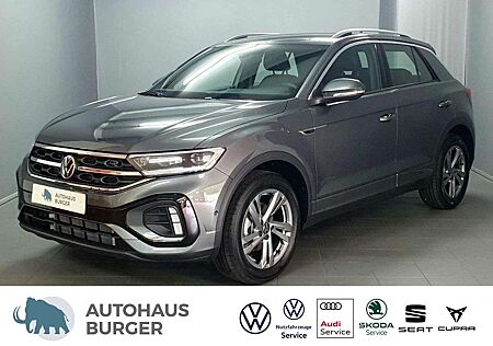 VW T-Roc Volkswagen 1.5TSI DSG R-Line/Navi/LED/ACC Bluetooth