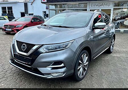 Nissan Qashqai Tekna+ 1.3 DCT Aut. LED*NAVI*Leder*Pano