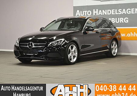 Mercedes-Benz C 250 d T AVANTGARDE KAM|PANO|DAB|LED|SOUND|2H!!
