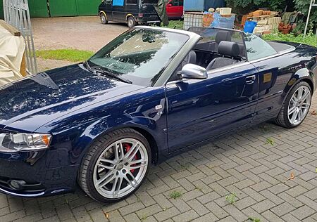 Audi S4 Cabriolet