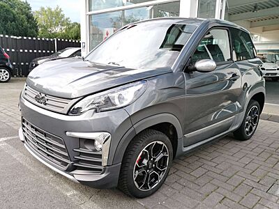 Ligier JS 60 L DCi CHIC *Kamera*Servo* Carplay * fahren ab 15!!