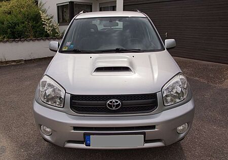 Toyota RAV 4 D-4D 4x4