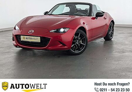 Mazda MX-5 2.0 Exclusive-Line LEDER+LED+NAVI+SHZ+TEMP+